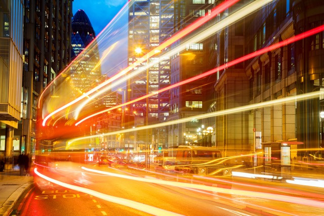 Network Sunset Dashboard