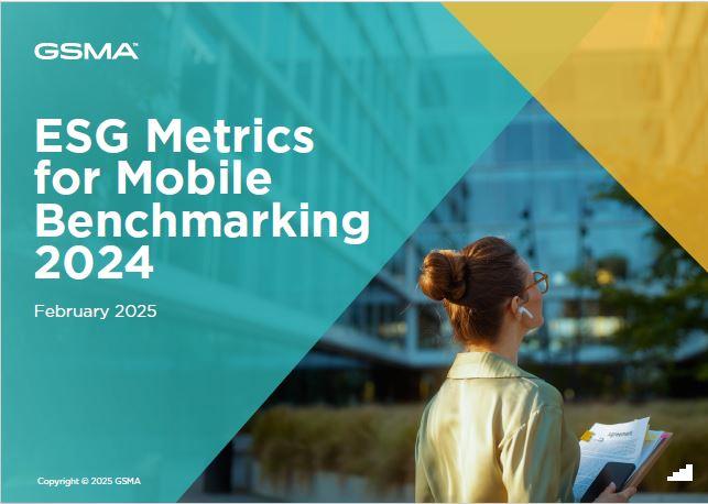 ESG Metrics for Mobile Benchmarking 2024