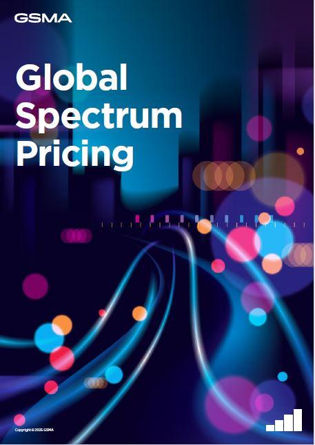 Global Spectrum Pricing