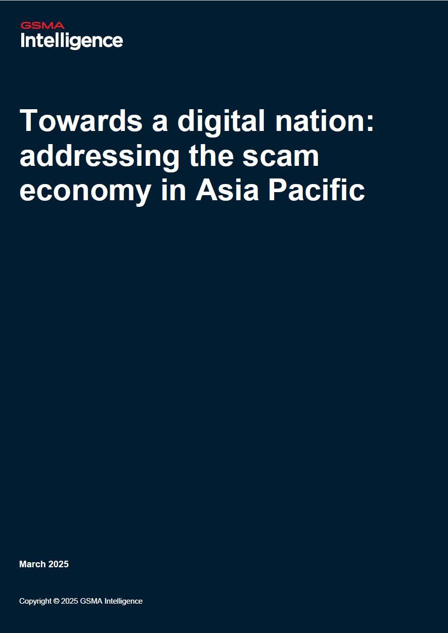 Towards a digital nation: addressing the scam economy in Asia Pacific