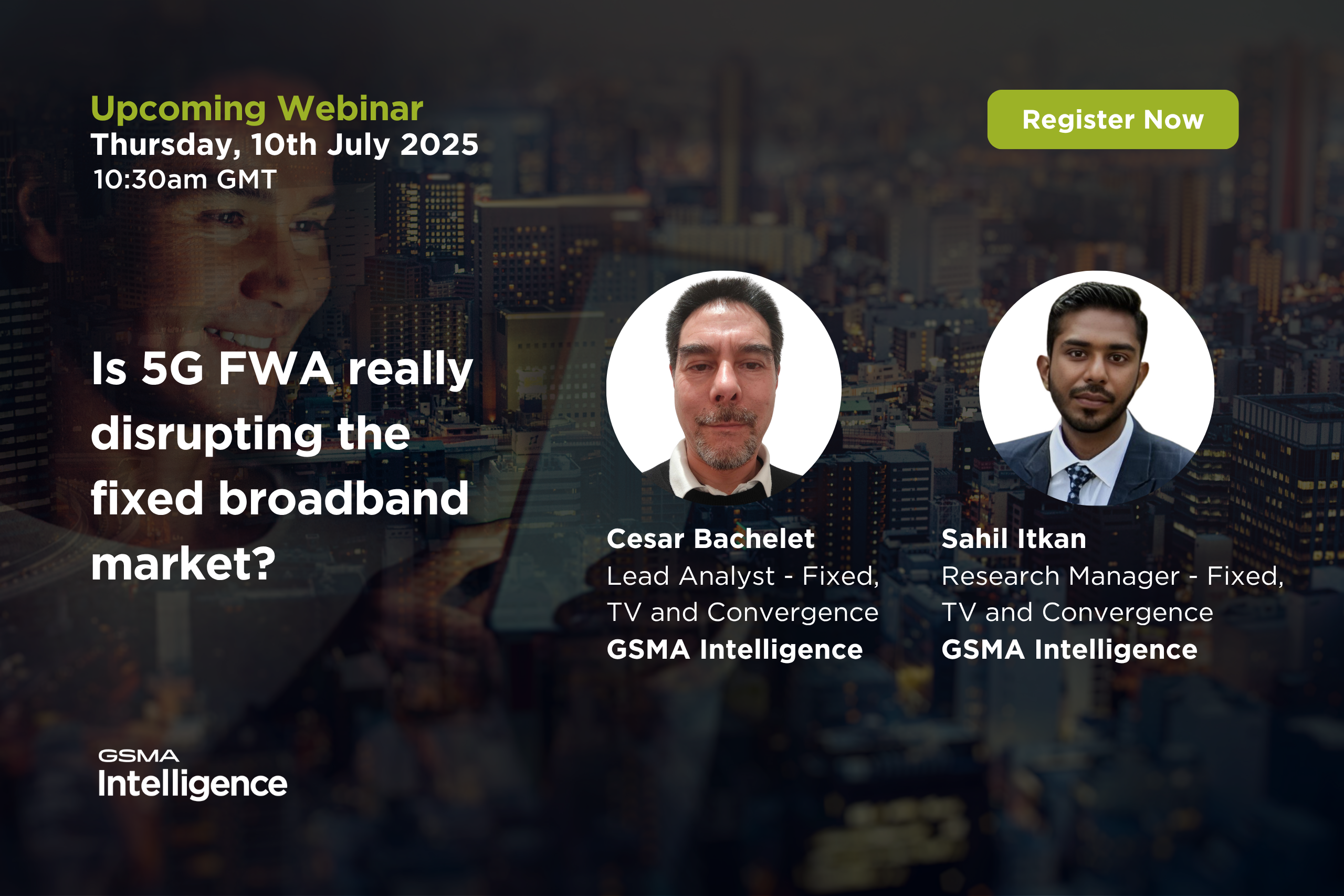 Is 5G FWA really disrupting the fixed broadband market?