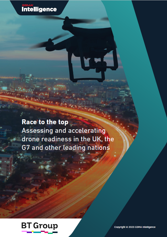 Race to the top: assessing and accelerating drone readiness in the UK, the G7 and other leading nations