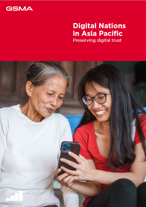 Digital Nations in Asia Pacific: preserving digital trust