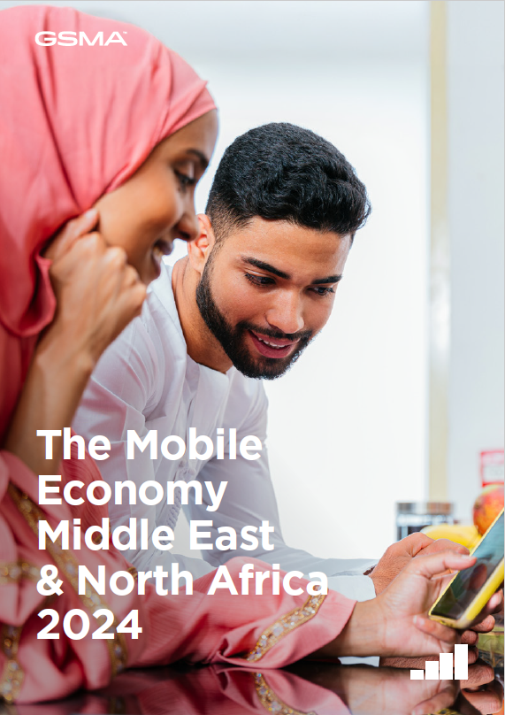 The Mobile Economy Middle East and North Africa 2024