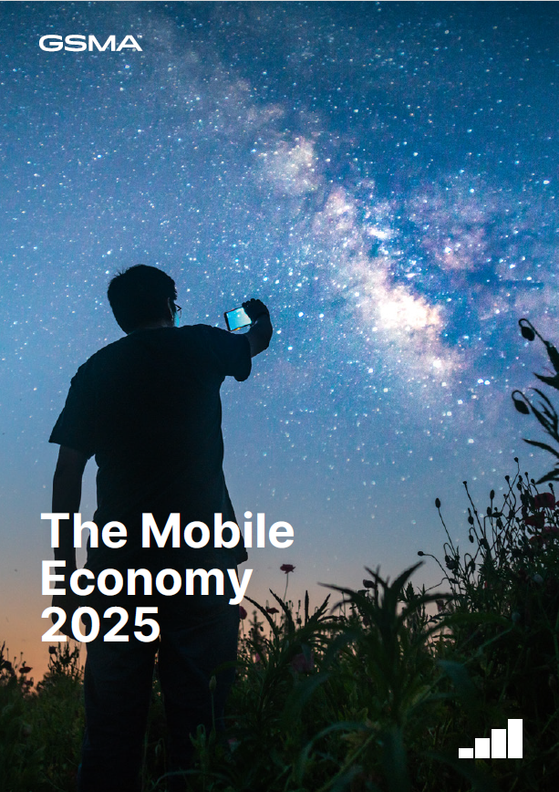 The Mobile Economy 2025