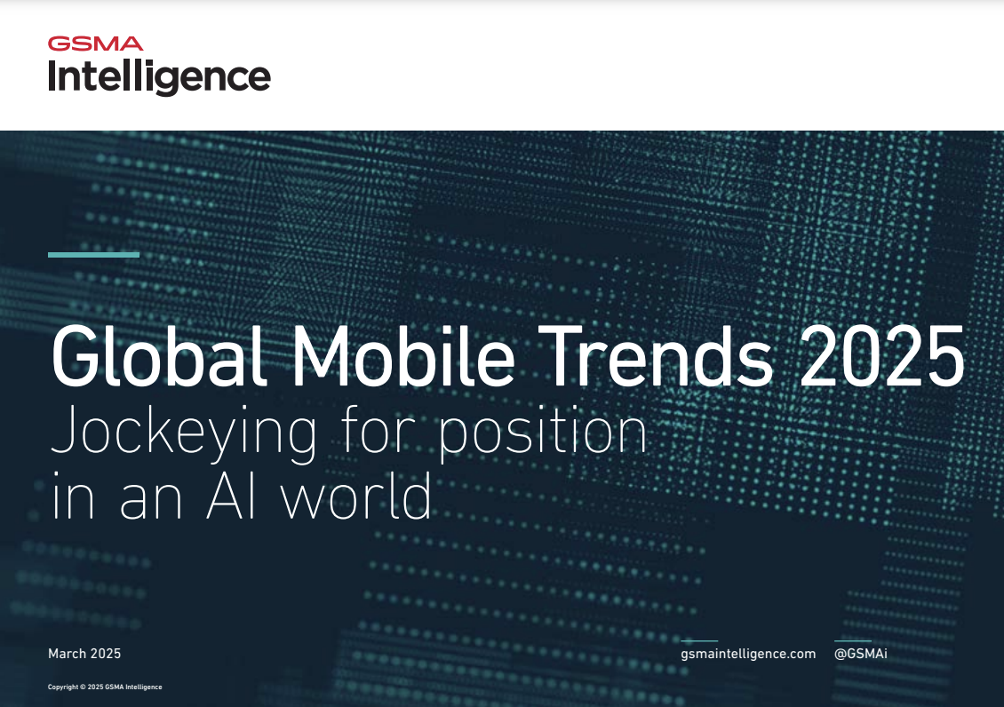 Global Mobile Trends 2025