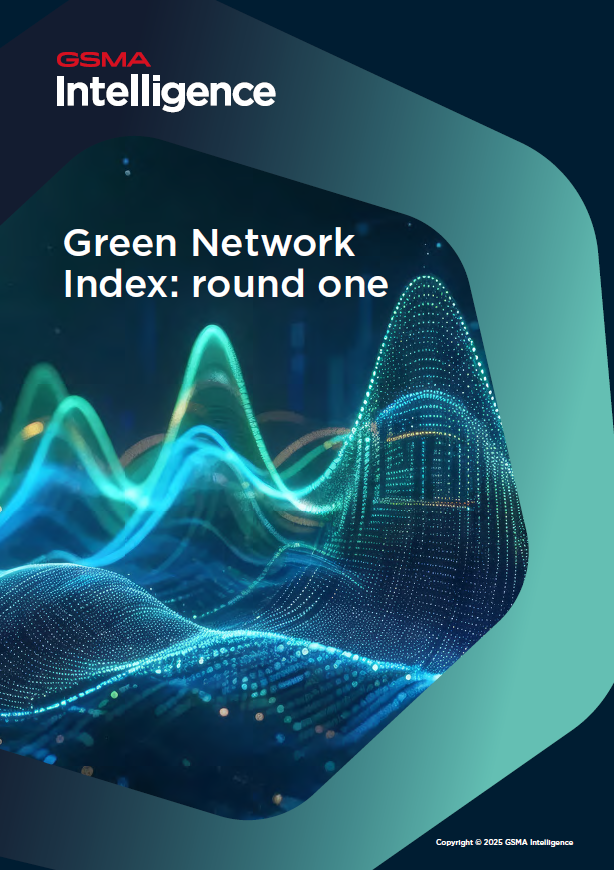 Green Network Index: round one