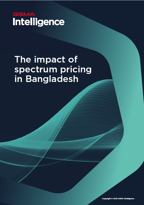 The impact of spectrum pricing in Bangladesh