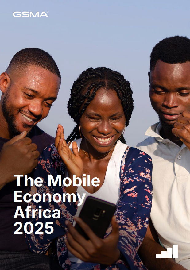 The Mobile Economy Africa 2025