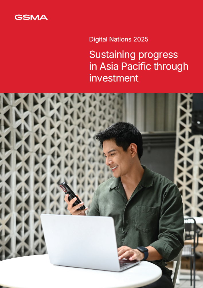 Digital Nations 2025: Sustaining progress in Asia Pacific through investment